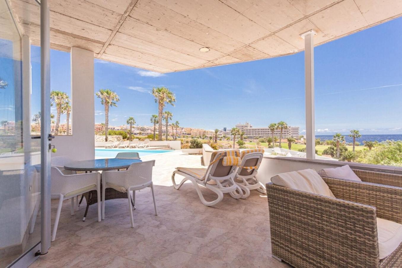 Amarilla Golf Villas-Lovely Complex-Amazing View سان ميغيل ذي أبونا المظهر الخارجي الصورة