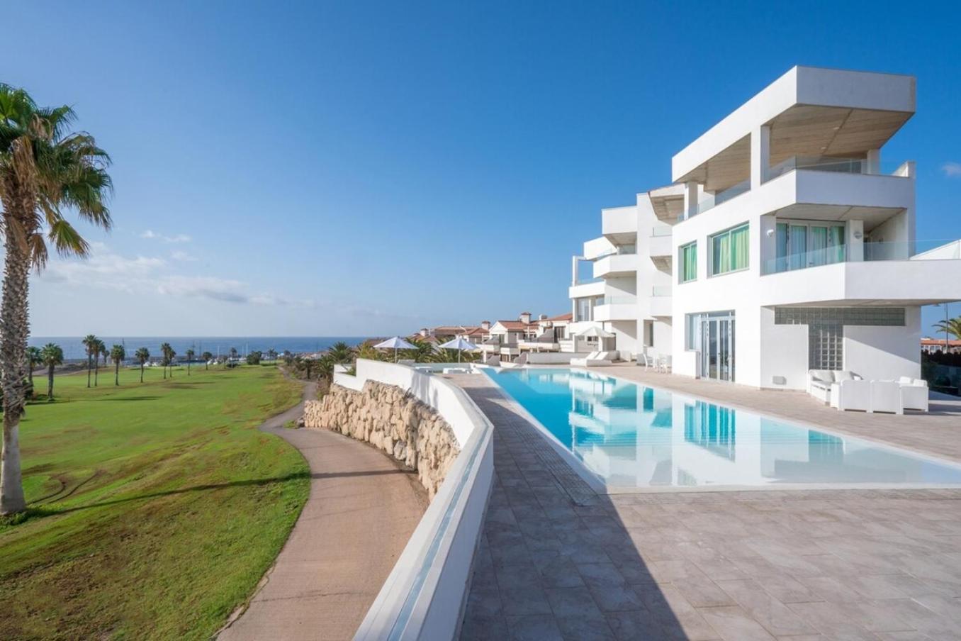 Amarilla Golf Villas-Lovely Complex-Amazing View سان ميغيل ذي أبونا المظهر الخارجي الصورة