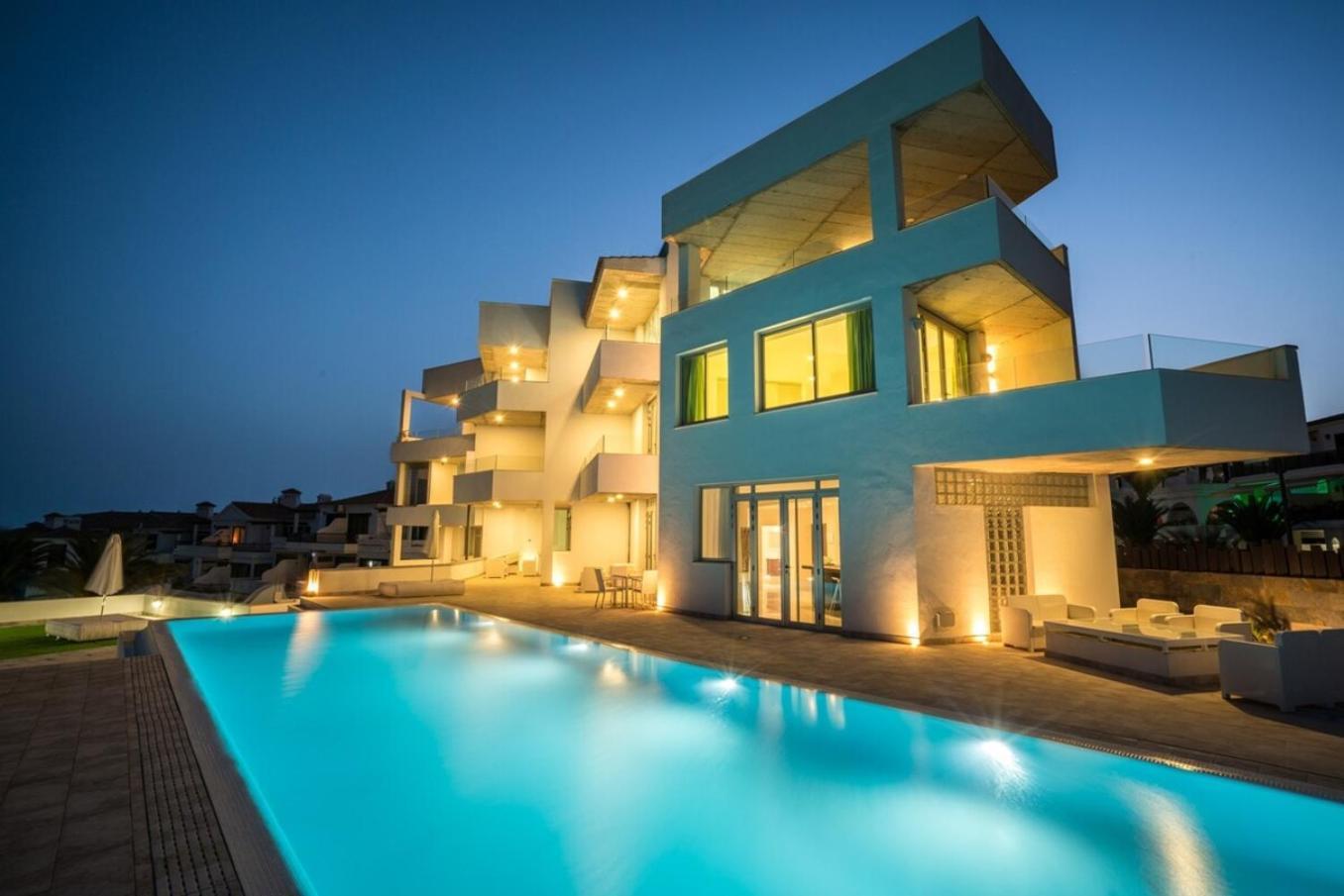 Amarilla Golf Villas-Lovely Complex-Amazing View سان ميغيل ذي أبونا المظهر الخارجي الصورة