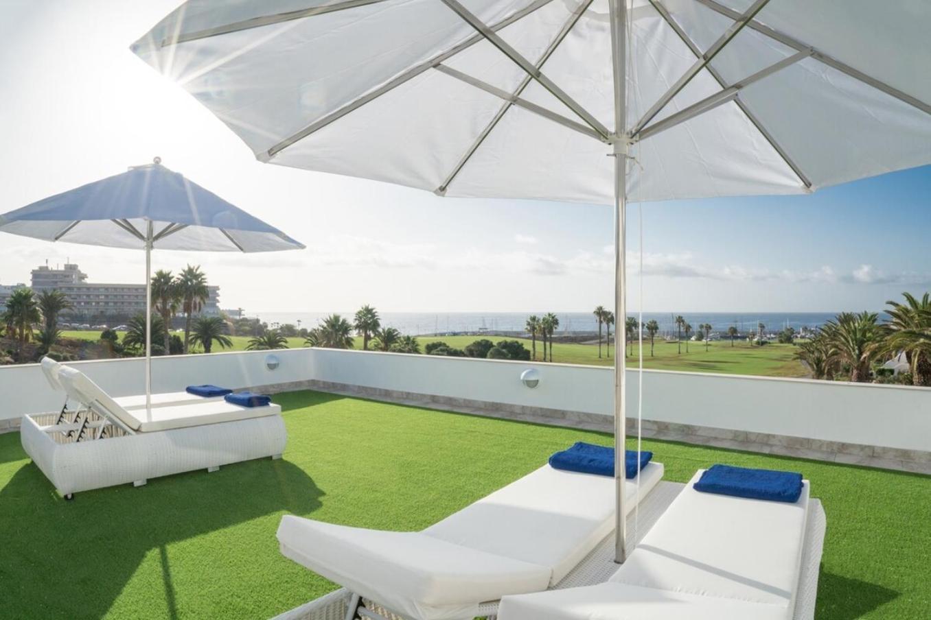 Amarilla Golf Villas-Lovely Complex-Amazing View سان ميغيل ذي أبونا المظهر الخارجي الصورة