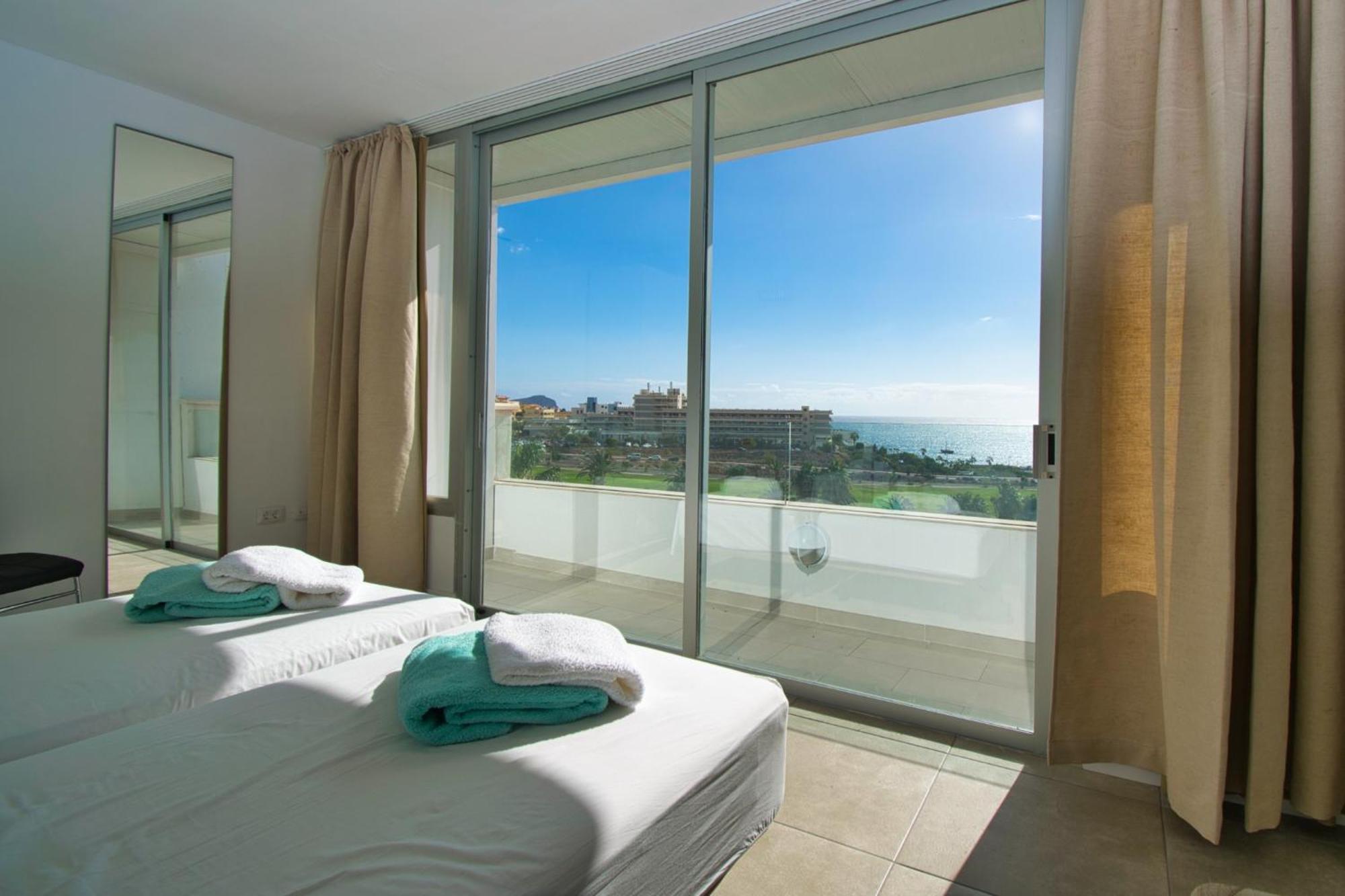 Amarilla Golf Villas-Lovely Complex-Amazing View سان ميغيل ذي أبونا المظهر الخارجي الصورة