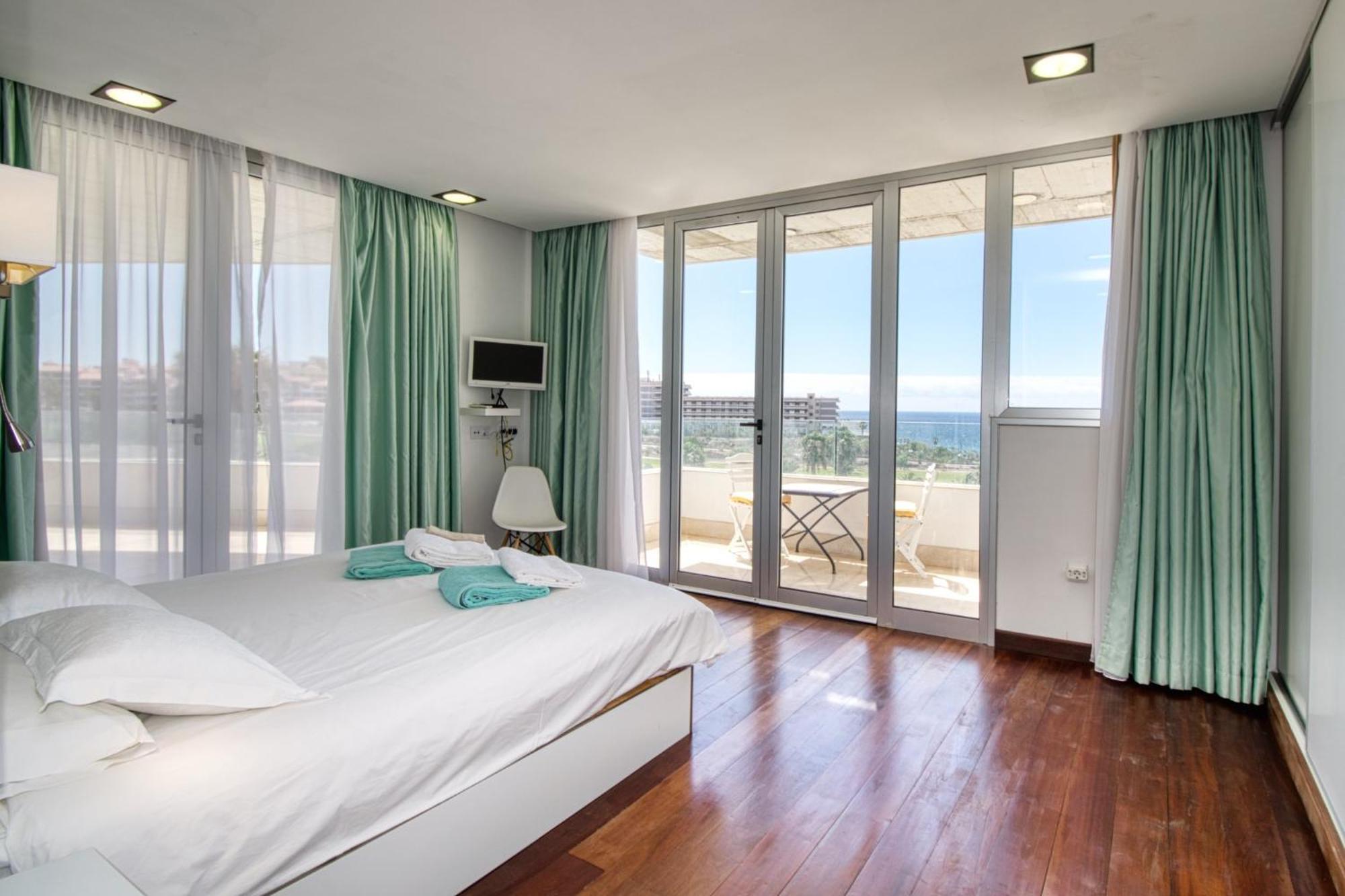 Amarilla Golf Villas-Lovely Complex-Amazing View سان ميغيل ذي أبونا المظهر الخارجي الصورة