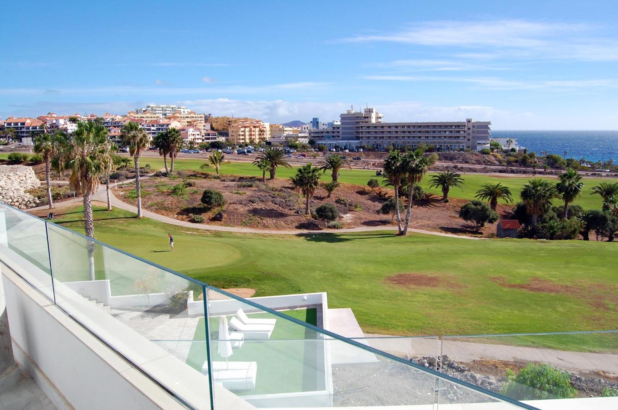 Amarilla Golf Villas-Lovely Complex-Amazing View سان ميغيل ذي أبونا المظهر الخارجي الصورة