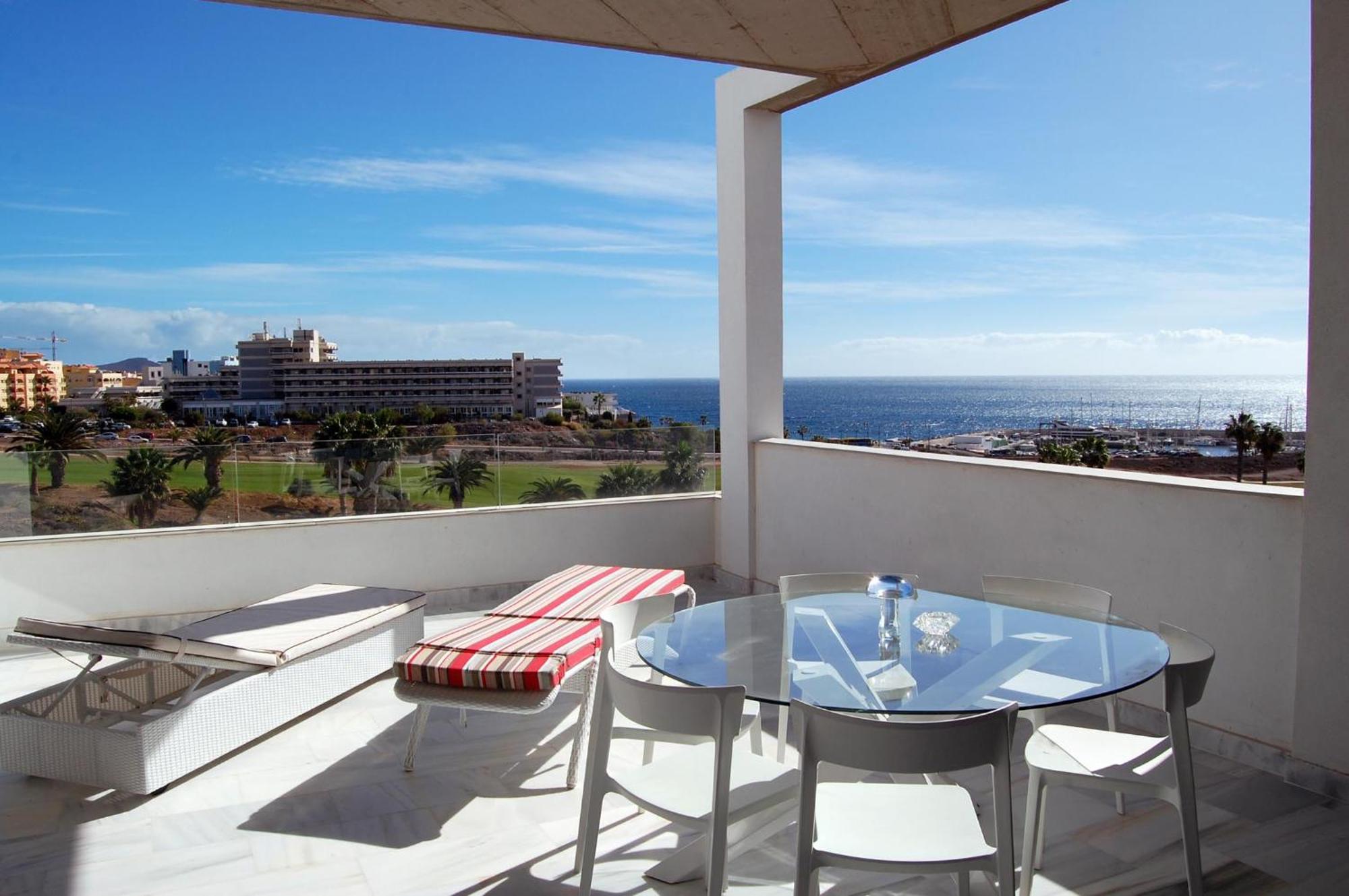Amarilla Golf Villas-Lovely Complex-Amazing View سان ميغيل ذي أبونا المظهر الخارجي الصورة