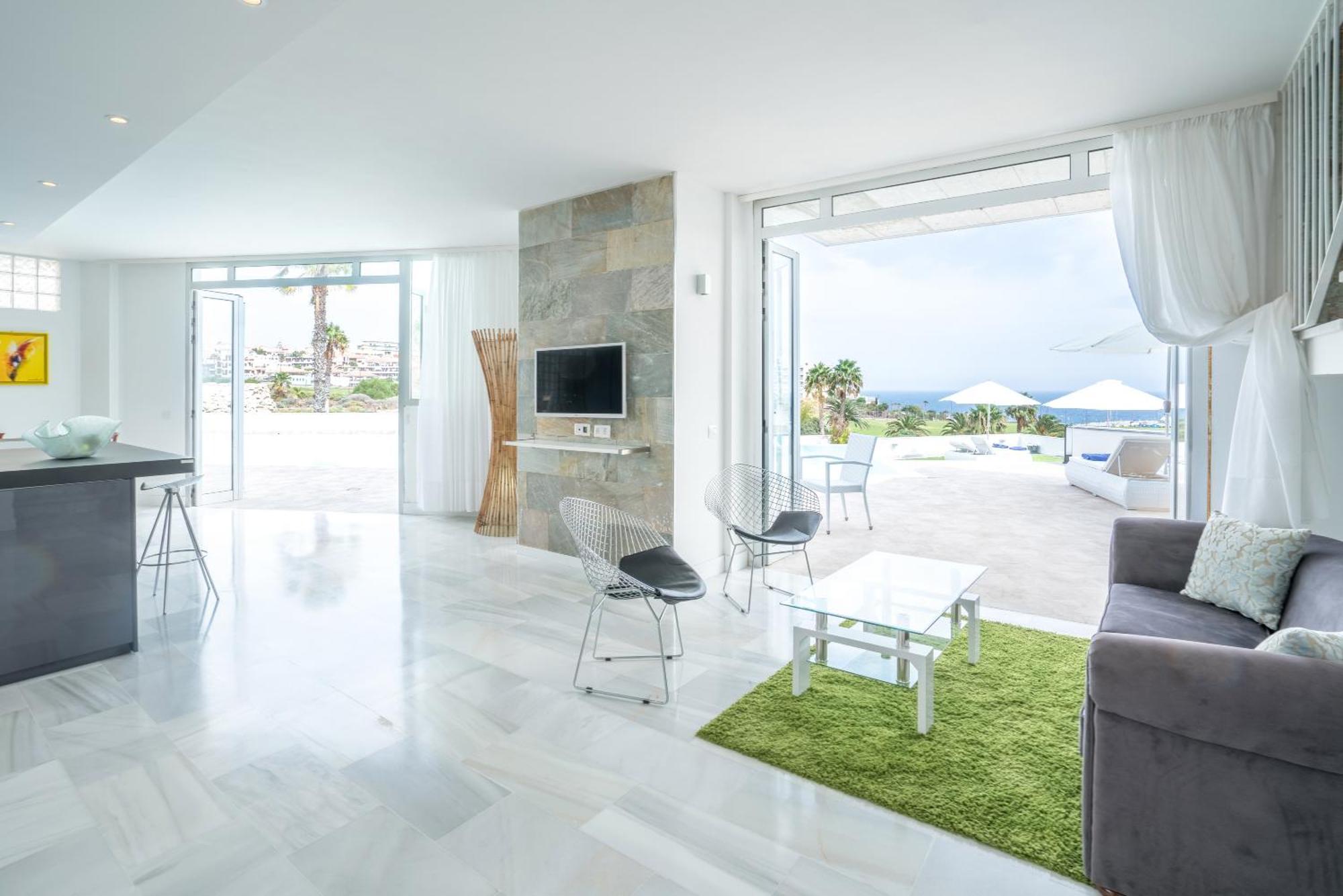 Amarilla Golf Villas-Lovely Complex-Amazing View سان ميغيل ذي أبونا المظهر الخارجي الصورة