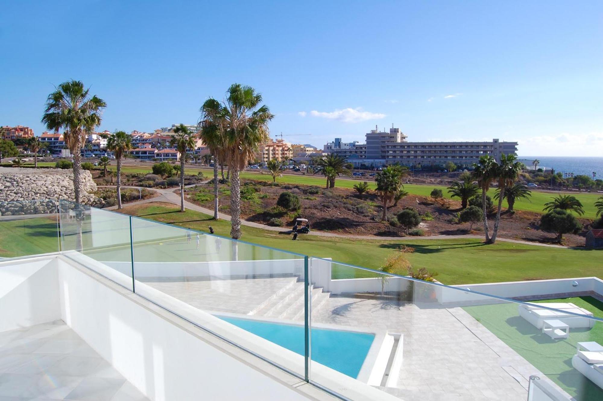 Amarilla Golf Villas-Lovely Complex-Amazing View سان ميغيل ذي أبونا المظهر الخارجي الصورة