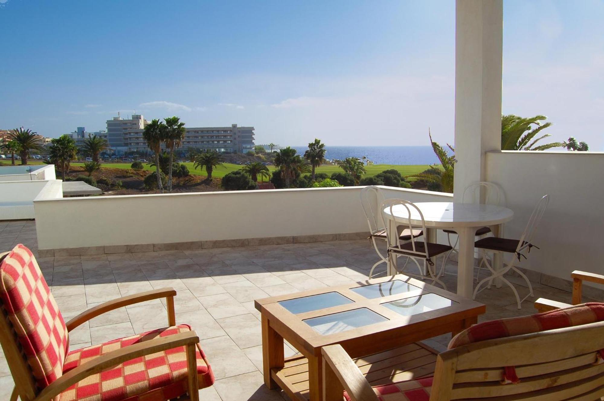 Amarilla Golf Villas-Lovely Complex-Amazing View سان ميغيل ذي أبونا المظهر الخارجي الصورة